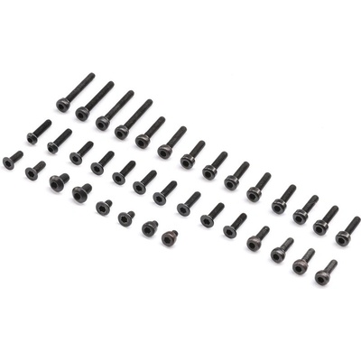 Losi sada šroubků: Mini JRX2