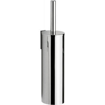 Gedy X-Round WC kefa závesná systém uchytenia Lift & Clean chróm 243313