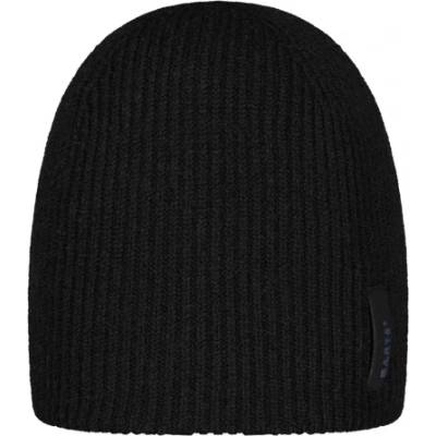 Barts Мъжка зимна шапка (beanie) Barts Gullfoss Beanie - Black - размер One Size (904-4366-0111)