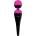 PalmPower Recharge Wand Massager