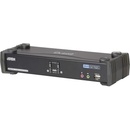 Aten CS-1782A 2-Port DVI USB 2.0 KVMP Switch, 7.1 Surround Sound, nVidia 3D