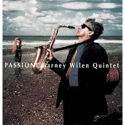 Barney Wilen Quintet - Passione (Limited Edition) (Reissue) (180 g) (LP) (4580051153598)