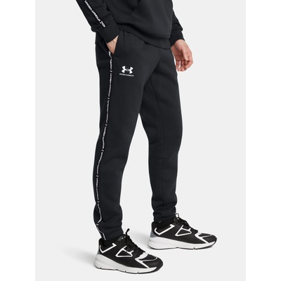Under Armour Мъжко долнище Under Armour UA Icon Fleece Jgr Taping Under Armour | Cheren | МЪЖЕ | XS