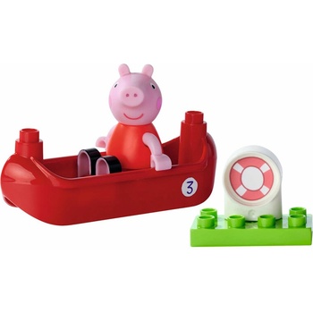 PlayBig Bloxx Peppa Pig Základní set