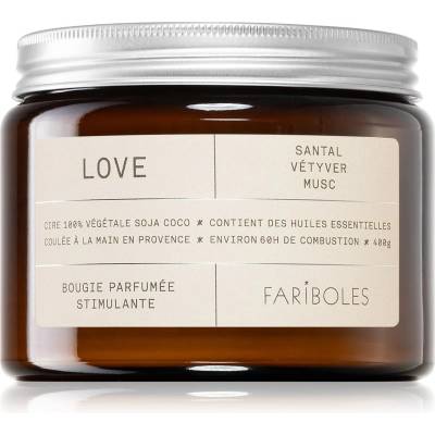 Fariboles Green Love 400 g