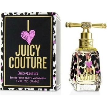 Juicy Couture I Love Juicy Couture parfémovaná voda dámská 50 ml