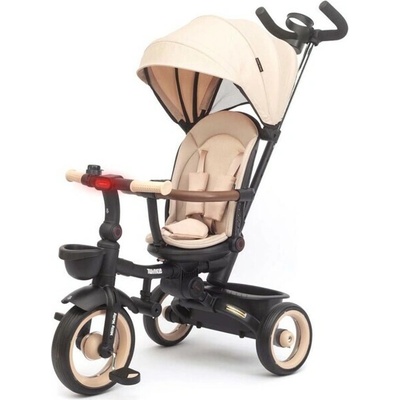 Milly Mally Luxusná detská s osvetlením Twinkle beige Béžová