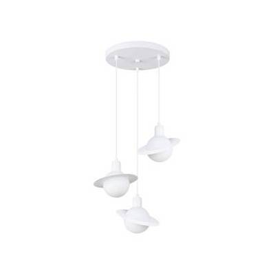 Pendant Lamp HYPERION 3P white