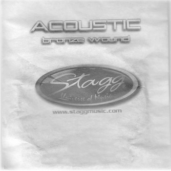 Stagg BRW-056, struna "E", bronz