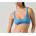 BMYMOON Top Oceano bikini top - Blue (Turquoise)