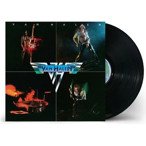 Warner Van Halen: Van Halen (Remastered) - Vinyl (LP) (021515)