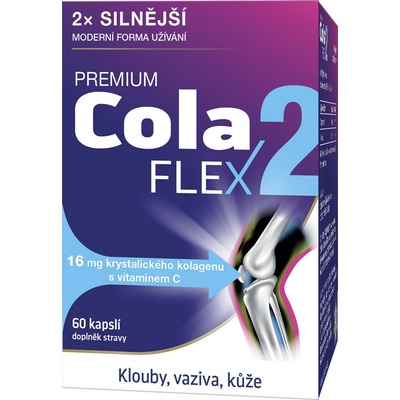 Premium Colaflex 2 60 kapslí