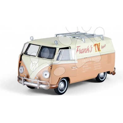 Jada Autíčko Volkswagen T1 Wheeljack Transformers T7 kovové s otevíratelnými dveřmi 1:32