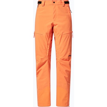 Oakley Мъжки панталони за сноуборд Oakley Axis Insulated soft orange