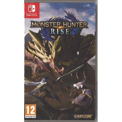 Monster Hunter Rise