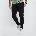 GymBeam Долнище Slimfit Black L