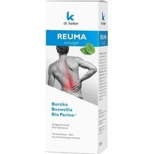 Dr. Kelen Reuma emulgél 100 ml