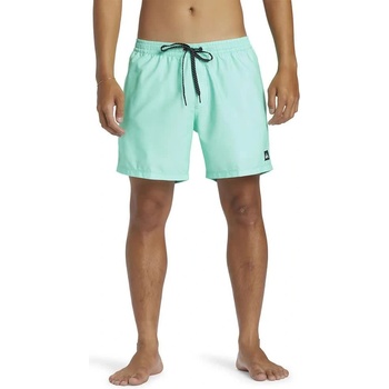Quiksilver Бански гащета Quiksilver Solid 15´´ swimming shorts - Green (Beveled Glass)