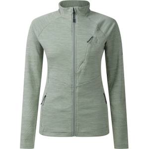 Dare2b Emerging III Stretch Midlayer Размер: M / Цвят: светло зелен