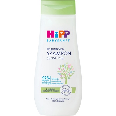 Hipp šampon na vlasy 200 ml