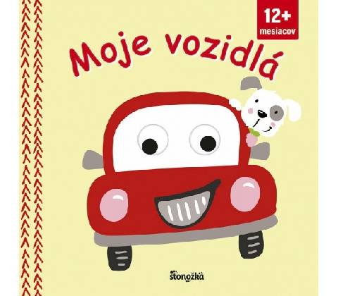 Moje vozidlá