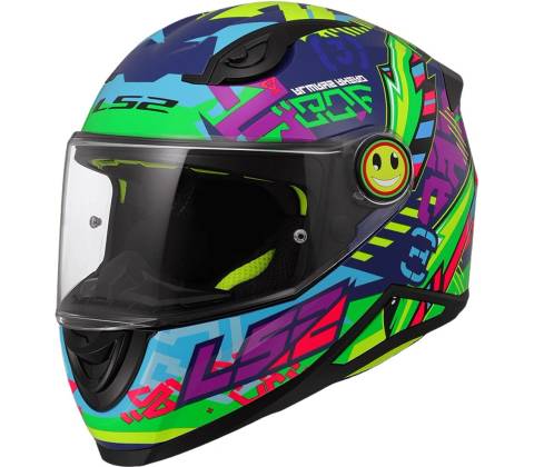 LS2 FF812 KID SVENT