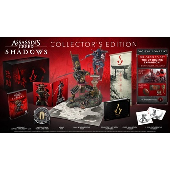Assassin's Creed Shadows (Collector's Edition) (XSX)