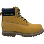 Dunlop Мъжки обувки Dunlop Nevada Steel Toe Cap Boots Mens - Honey