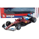 BBurago Модели на автомобили и мотоциклети модел 1/18 Scuderia Ferrari SF-25 Charles Leclerc #16 Miami GP - (TRS8505-3931)