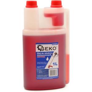 GEKO Масло за двутактови двигатели 1 л 01070 (g82011)