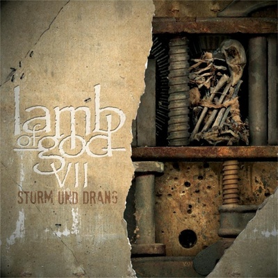 Lamb Of God - VII - Sturm und Drang CD