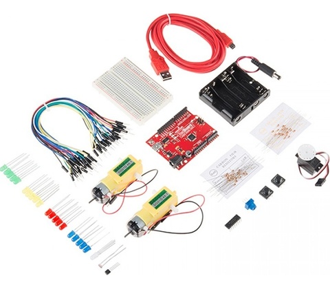 SparkFun Tinker Kit