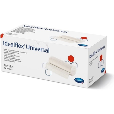PAUL HARTMANN AG obinadlo Idealflex® Universal 10 ks varianta: 10 cm x 5 m, 10 ks