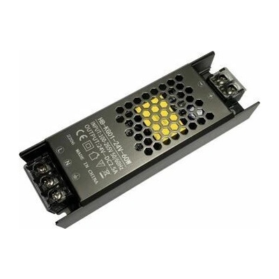 SOLIGHT LED napájací zdroj 230V AC -> 12V DC/100W/8,4A/IP20