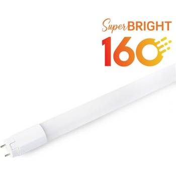 V-TAC LED Пура Т8 15W 150 см Nano Пластик 4000K 160lm/W - 216481 (216481)
