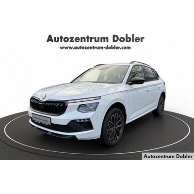 Skoda Kamiq 1.5 TSI 110 kW