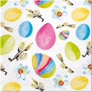 PAW servítky L Daffodills Easter 33x33cm