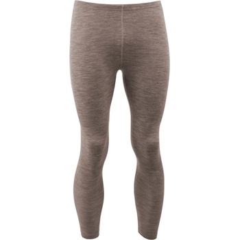 Engel Мъжко копринено термобельо Engel Leggings Merino base layer - Walnut - размер 46/48 (EU) (014-0595-0311)