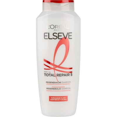 L'Oréal Elséve Total Repair Extreme Shampoo 400 ml