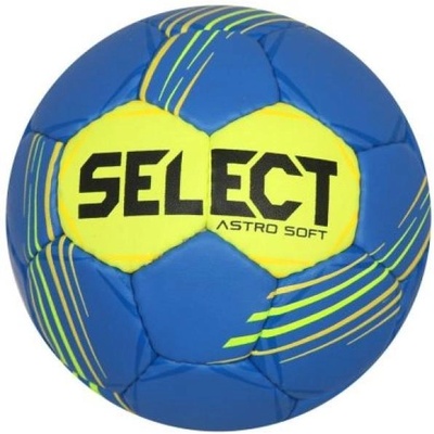 Select Хандбална топка SELECT Astro Soft, Ръчно изработена, Размер 3