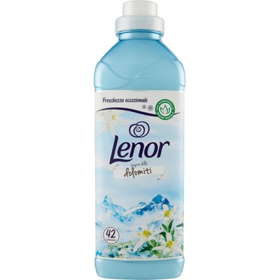 Lenor Омекотител Lenor Peony & Hibiscus, 1, 2 л, 48 пранета