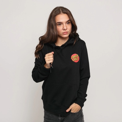 Didriksons Merry Classic Dot Hood Black