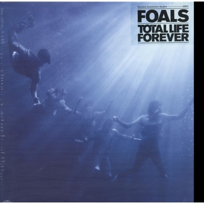 Total Life Forever - Foals LP
