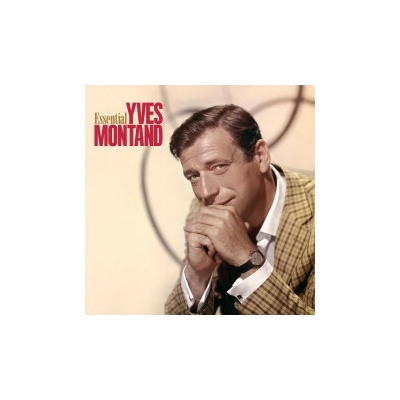 Yves Montand Essential 1 LP