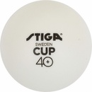 Pingpongové míčky Stiga CUP ABS 6 ks
