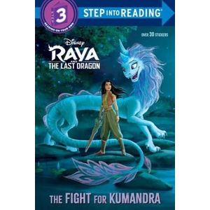 The Fight for Kumandra (ISBN: 9780736441032)