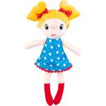 Bali Bazoo Мека кукла за гушкане Bali Bazoo - Lidka, 30 cm (111072)