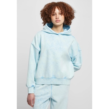 Urban Classics Суичър Ladies Oversized Towel Washed Hoody balticblue XXLUB-TB6030-04410 - Камуфлаж, размер 5XL