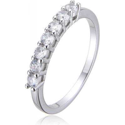 Jan Kos jewellery Stříbrný prsten MHT 3566 SW