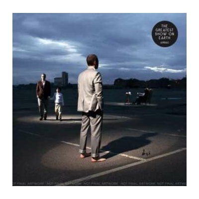 AIRBAG - THE GREATEST SHOW ON EARTH (1CD)